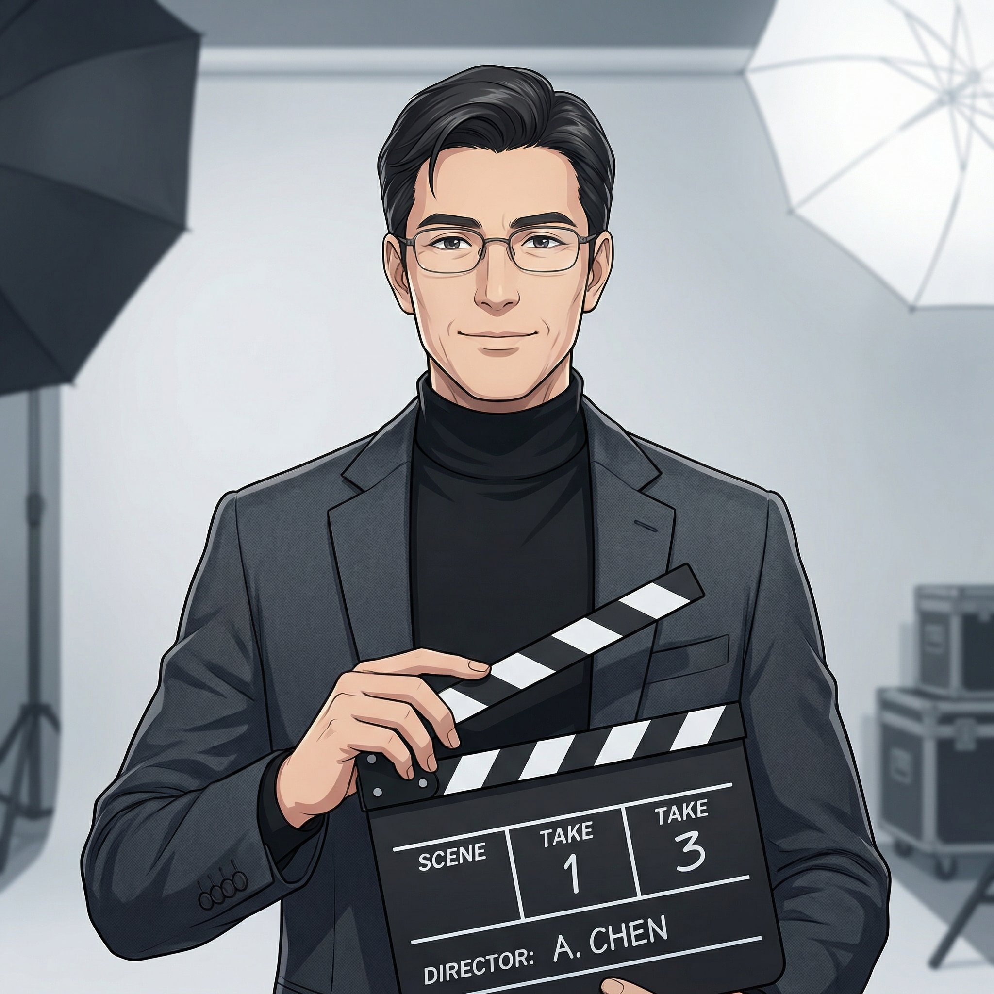 海角社区首席导演陈导