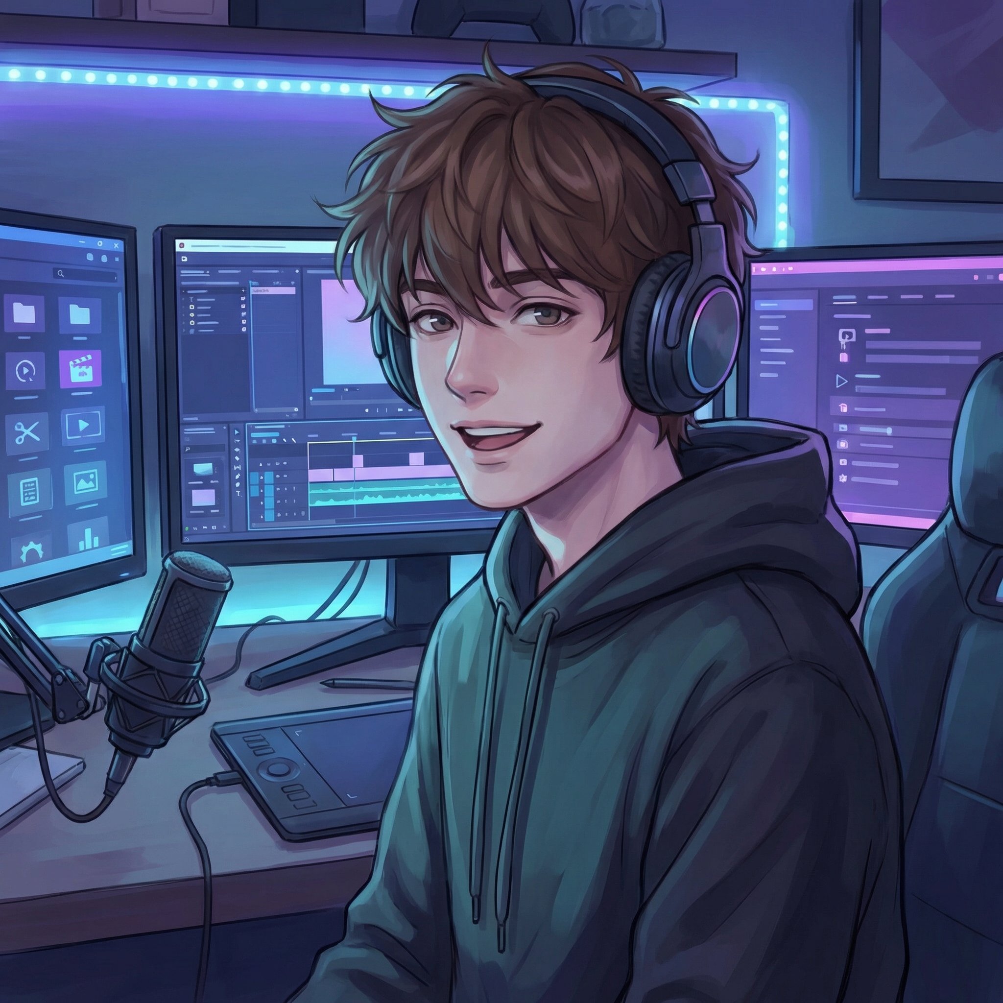 海角社区 AI视频技术总监王剪辑