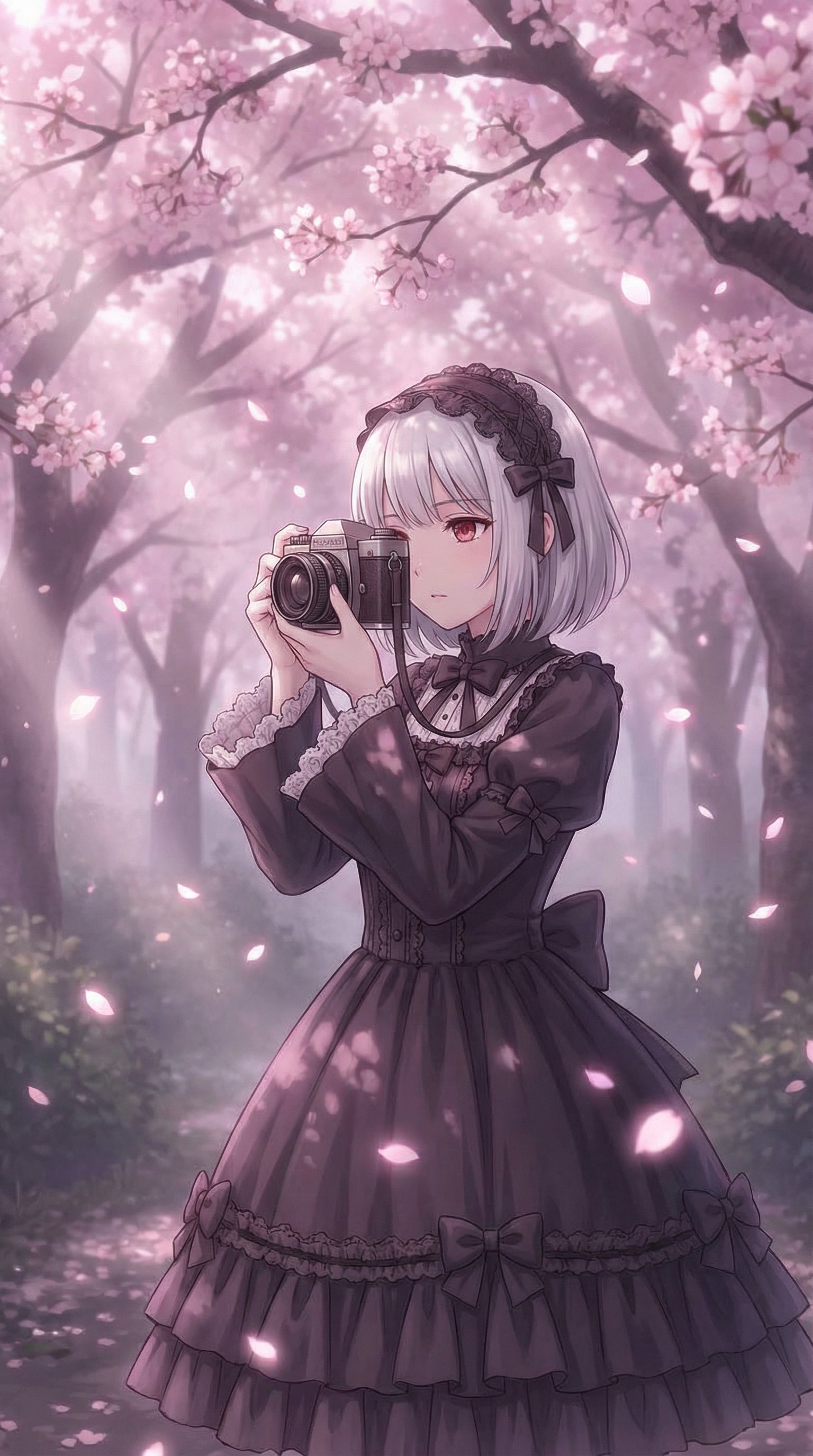 海角社区视频演示 - 哥特萝莉摄影