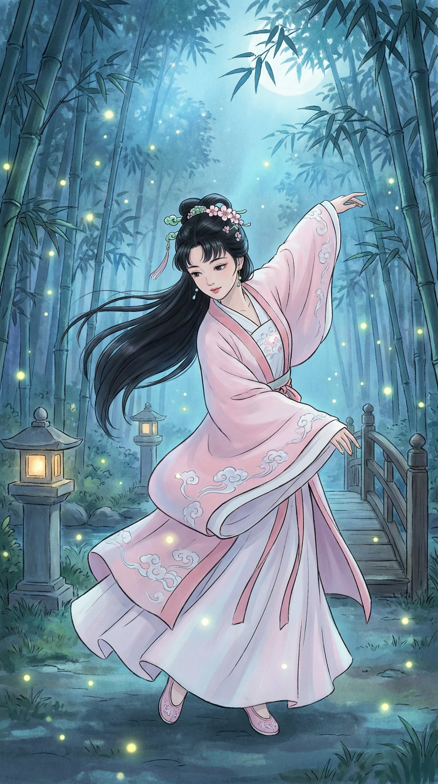 海角社区原创视频 - 汉服古风MV